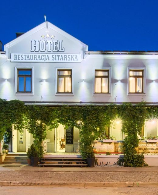 Hotel Sitarska Biłgoraj