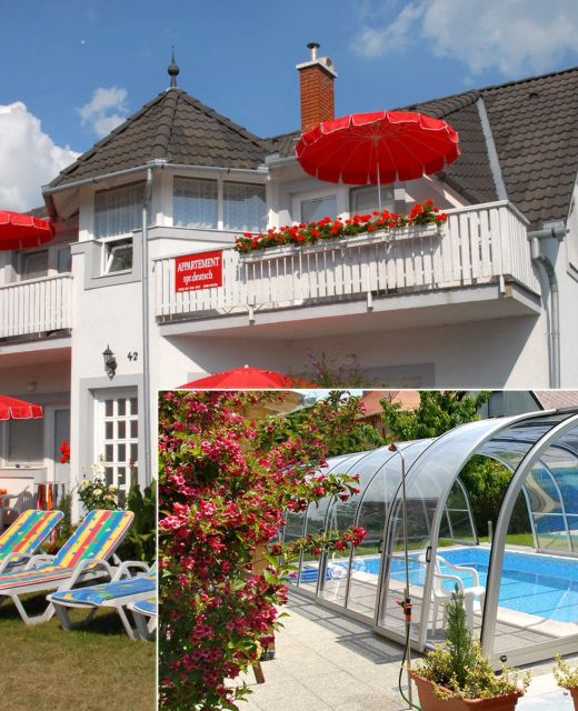 ForRest Apartman Gyenesdiás