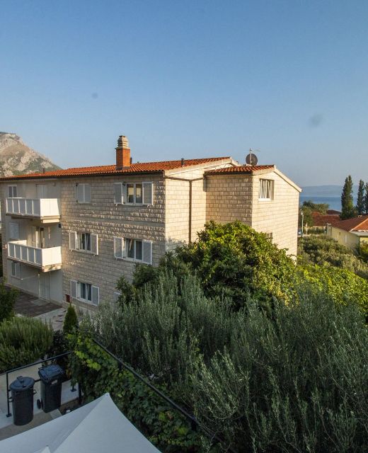 Apartmani Vrljičak Omiš
