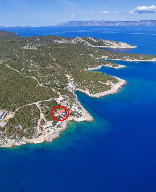 Apartments By The Sea Cove Pokrivenik, Hvar - 10427 Pokrivenik