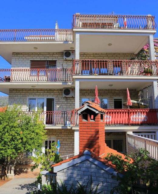 Apartments With Parking Space Seget Vranjica, Trogir - 12760 Seget Vranjica