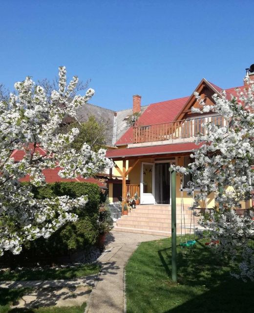 Iluska Apartman Alsóörs