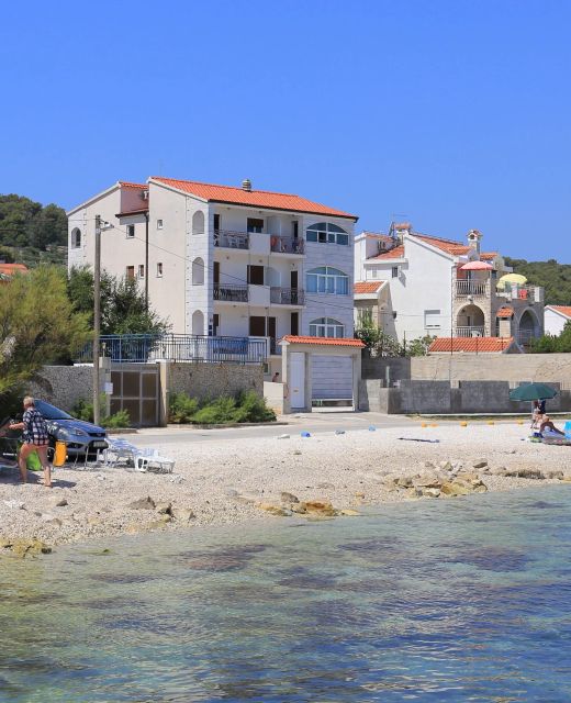 Apartments By The Sea Slatine, Čiovo - 14541 Slatine