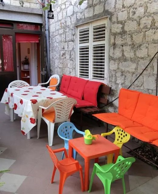 Apartments By The Sea Trogir - 14907