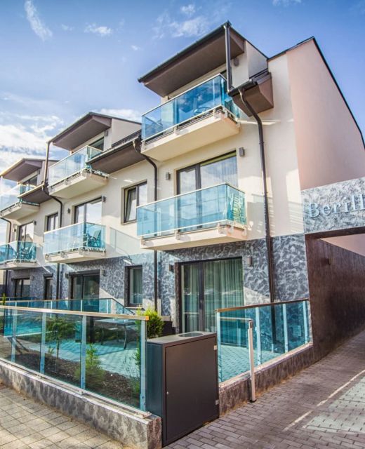 Berill Suites Sárvár