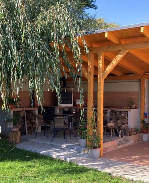 Kilencház Apartman Úrkút