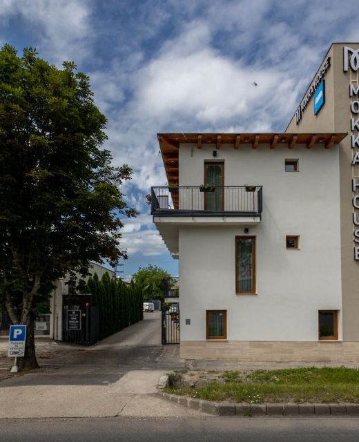 Mokka House Panzió Miskolc