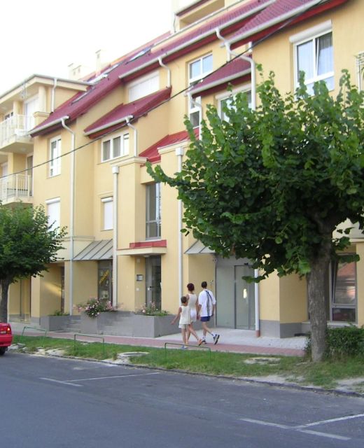 Kati Apartman Hévíz