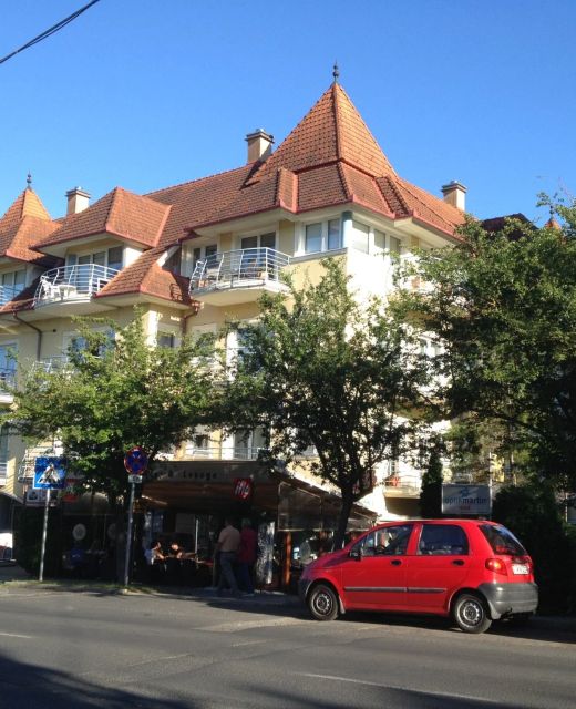 Vera Apartman Hévíz