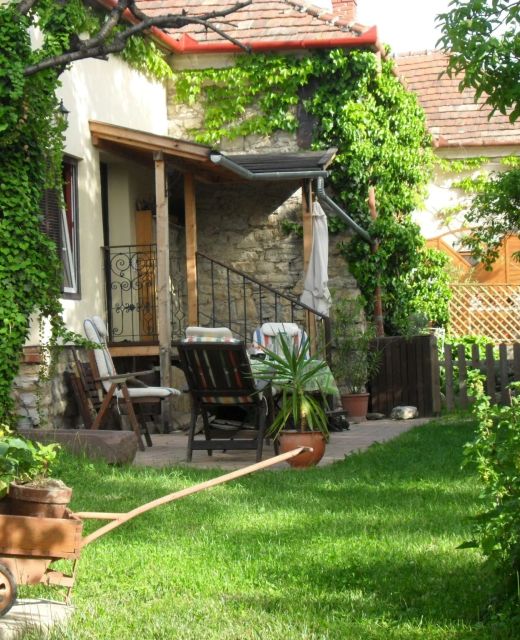 Kőház Apartman Balatonfüred
