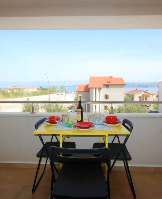 Apartment Novak Porat Malinska