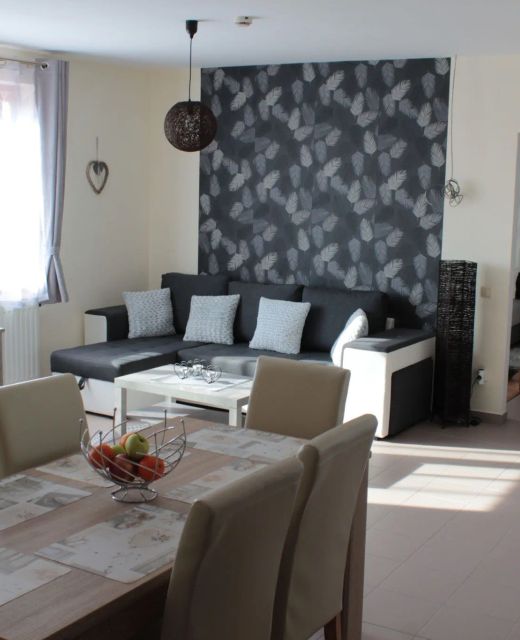Kráter Apartman Nagyhegyes