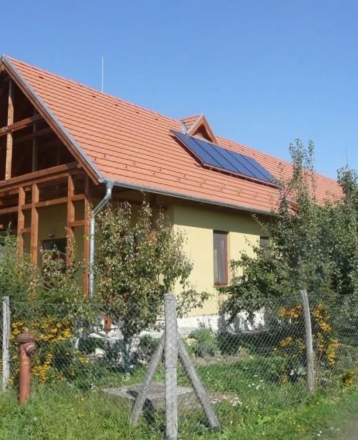 Búzavirág Tábor Vámosújfalu