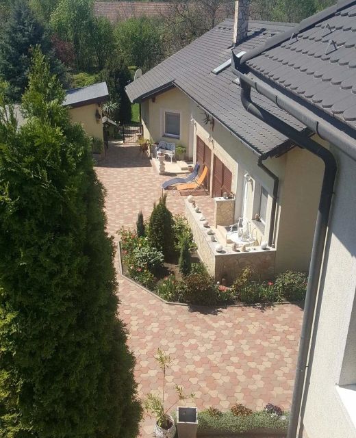 Tavirózsa Apartman Balatonfűzfő