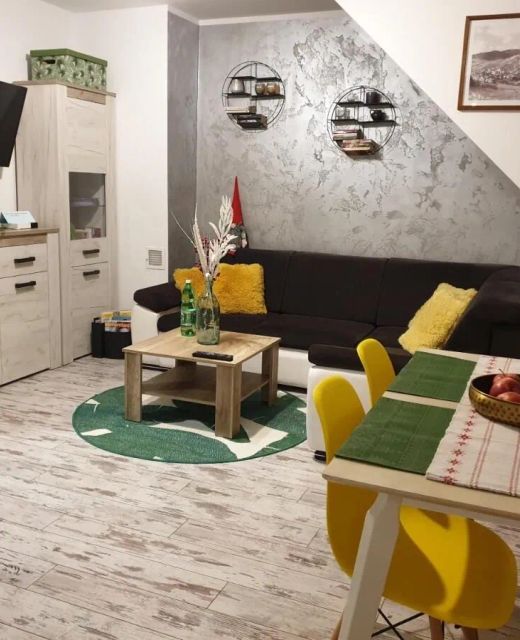 Apartament przy Źródełku Krynica-Zdrój