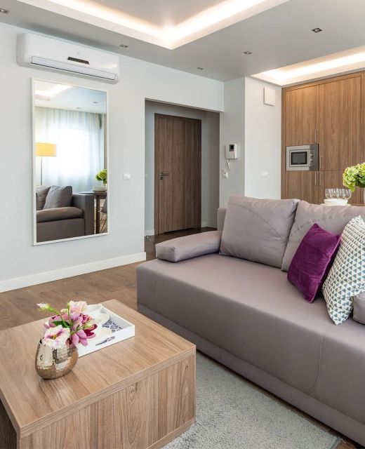 P&O Apartments Wronia Oxygen 4 Warszawa