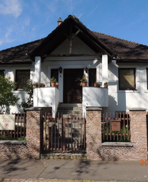 Eszter Apartman Eger