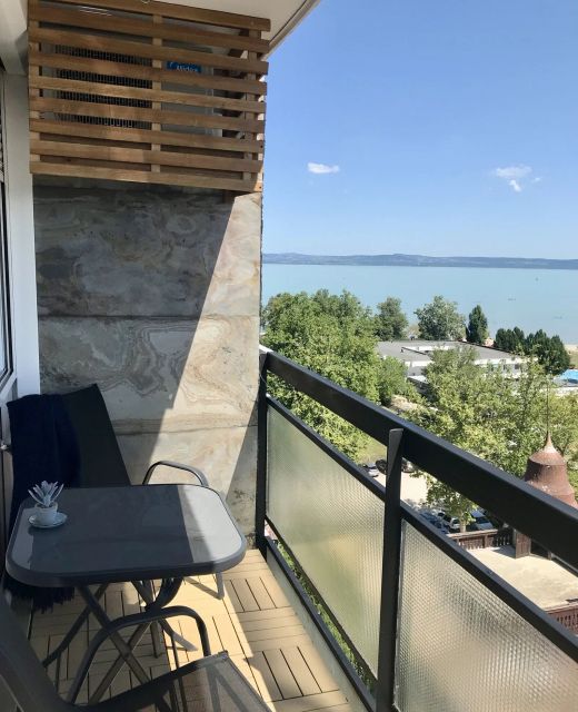 Panorama Apartment Balatonlelle