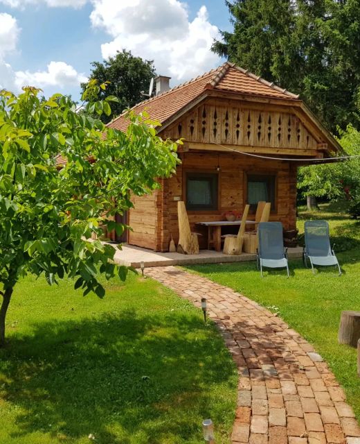 Fenyőalja Vendégház Őriszentpéter