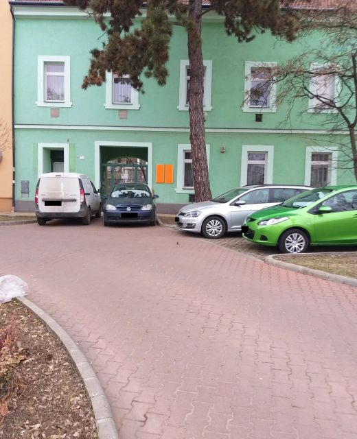 Marina Apartman Eger