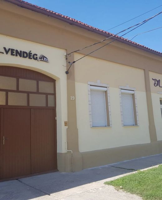 DM Vendégház Villány