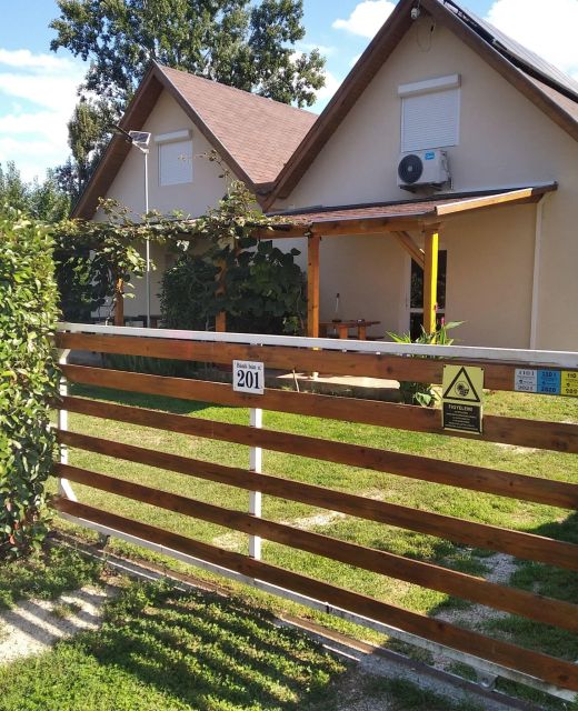 Bánk Bán Apartman Balatonszemes