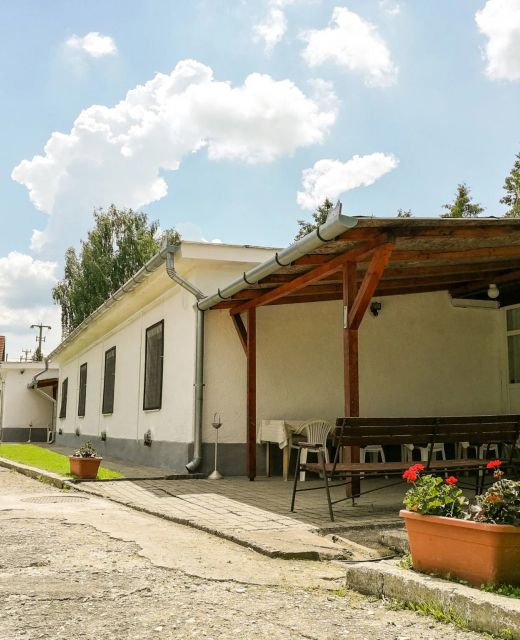 Panoráma Üdülő Aggtelek 