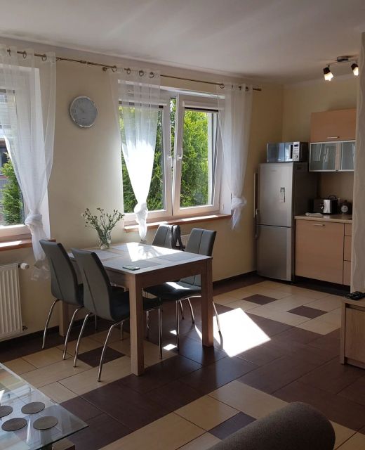 Apartament Pomerania z ogródkiem Kołobrzeg
