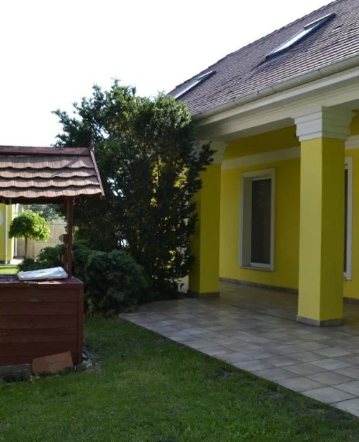 Arany Tisza Vendégház Poroszló