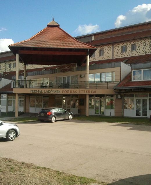 CserkeZug Apartman Cserkeszőlő