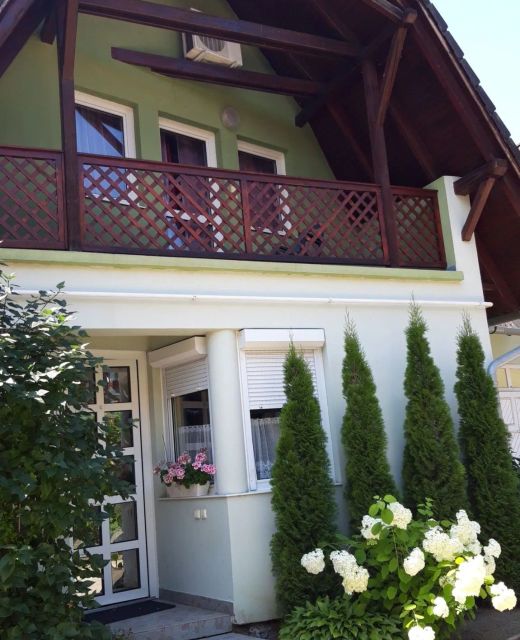 Szilvia Ház Balatonföldvár