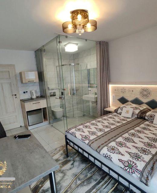 Nad Zdrojami - Pokoje i Apartamenty Szczawnica