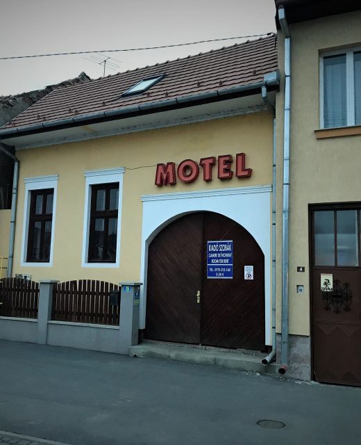 Motel Petőfi Cristuru Secuiesc