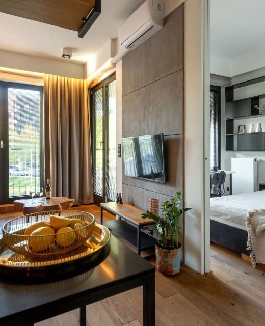 Apartamenty Księcia Witolda 43 Wrocław