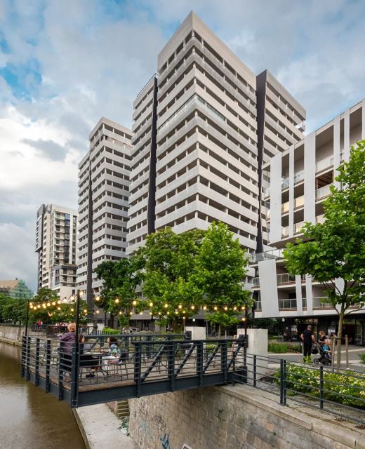 Apartamenty Atal Towers 3A Wrocław