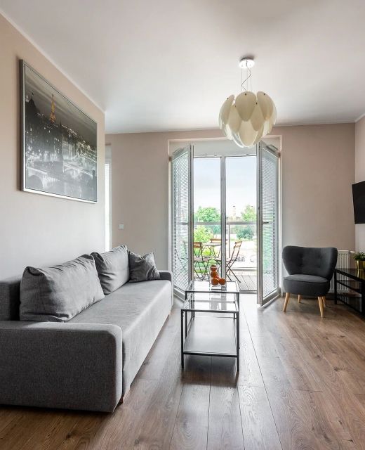 Apartament Atal Towers 7 Wrocław