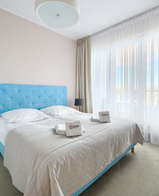 ApartamentyPrzyMorzu Olympic Park Kołobrzeg