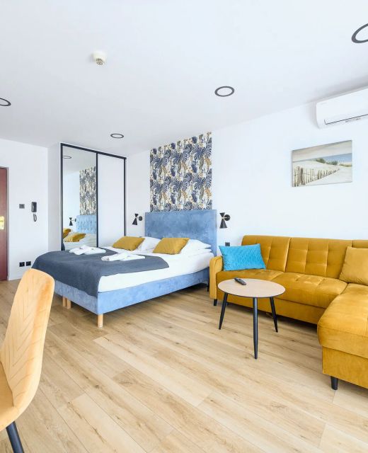 ApartamentyPrzyMorzu Reymonta 3B Kołobrzeg