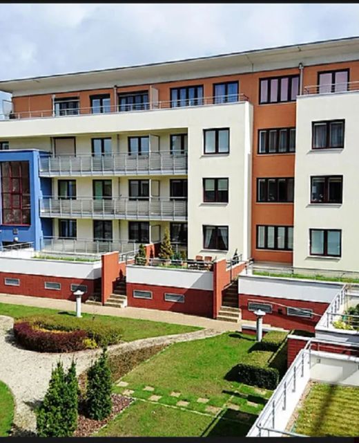 ApartamentyPrzyMorzu Zielone Tarasy Kołobrzeg