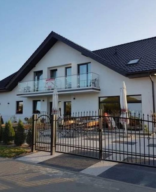 Pensjonat Dziki Zakątek Grzybowo