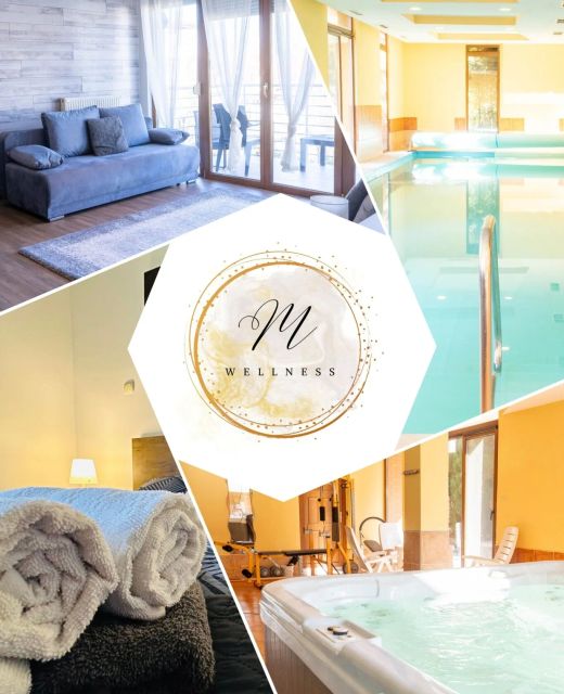 MWellness Apartman Siófok