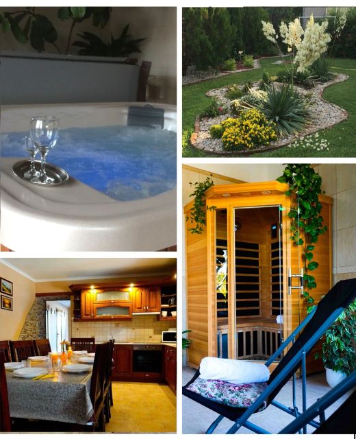 Villa Orchidea Balatonmáriafürdő