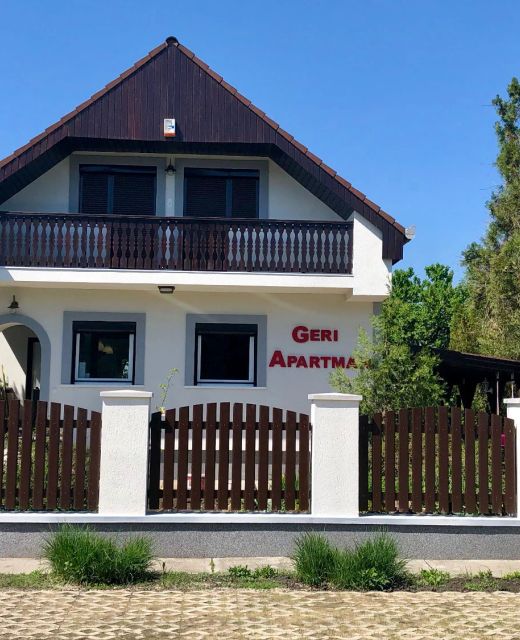 Geri Apartman Mezőkövesd