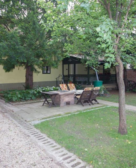 Százéves Romantika Vendégház Szarvas