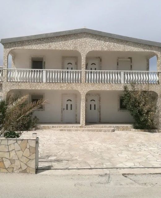 Partmenti Apartmanok Vir