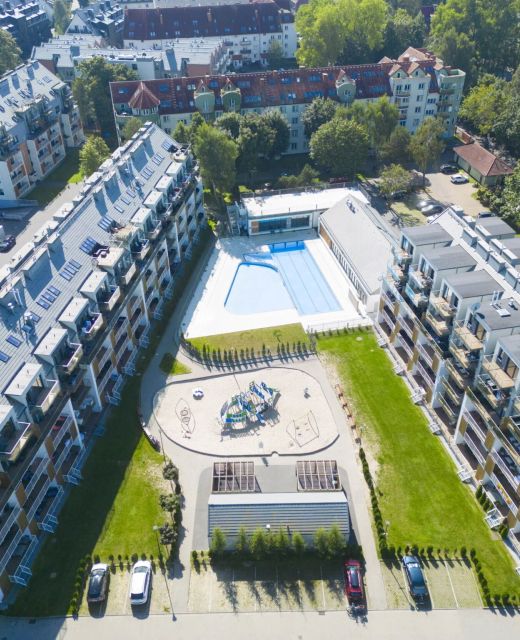 MS Pro Apartamenty De Lux Class Kołobrzeg