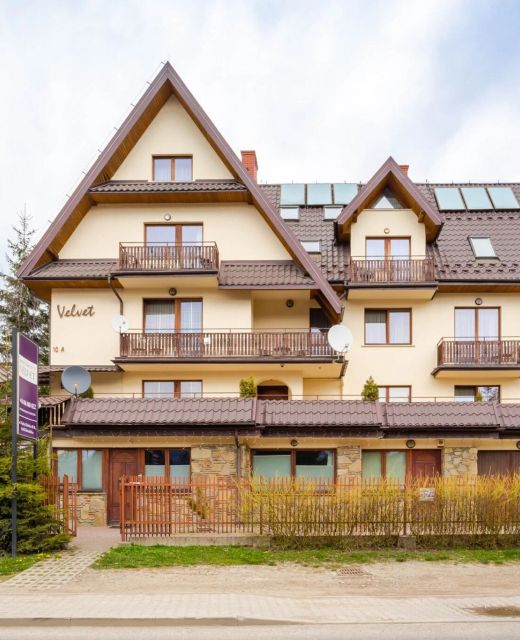 Apartamenty Velvet Kościelisko