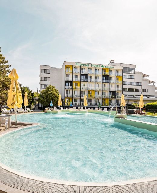 Thermal Hotel Garden Hajdúszoboszló