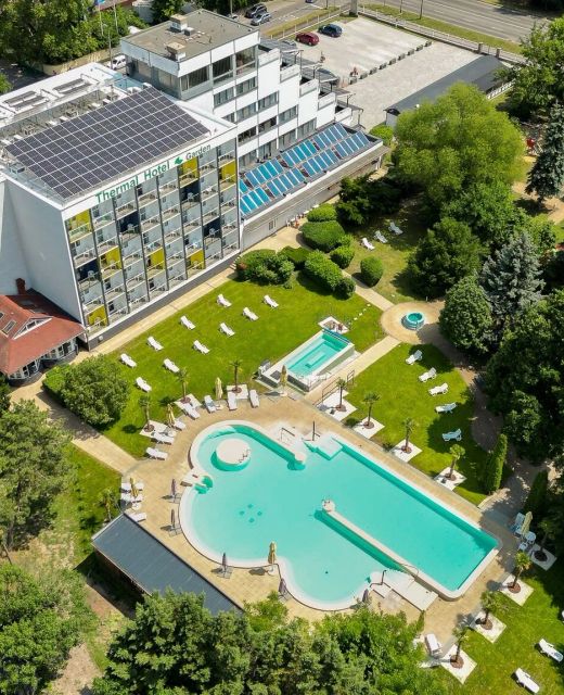Thermal Hotel Garden Hajdúszoboszló