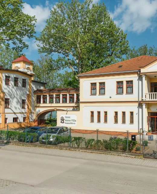 Hotel Anna Villa Balatonföldvár